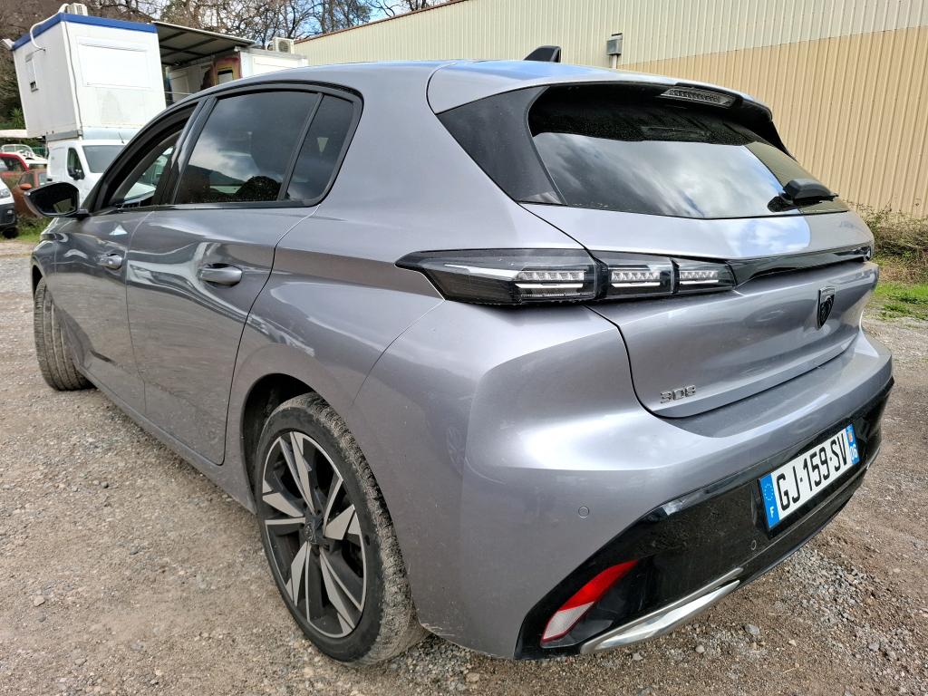 Peugeot 308 BlueHDi 130ch S&S EAT8 Allure 2022
