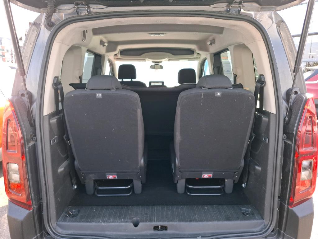 Citroen Berlingo Taille M BlueHDi 130 S&S EAT8 Shine 2019