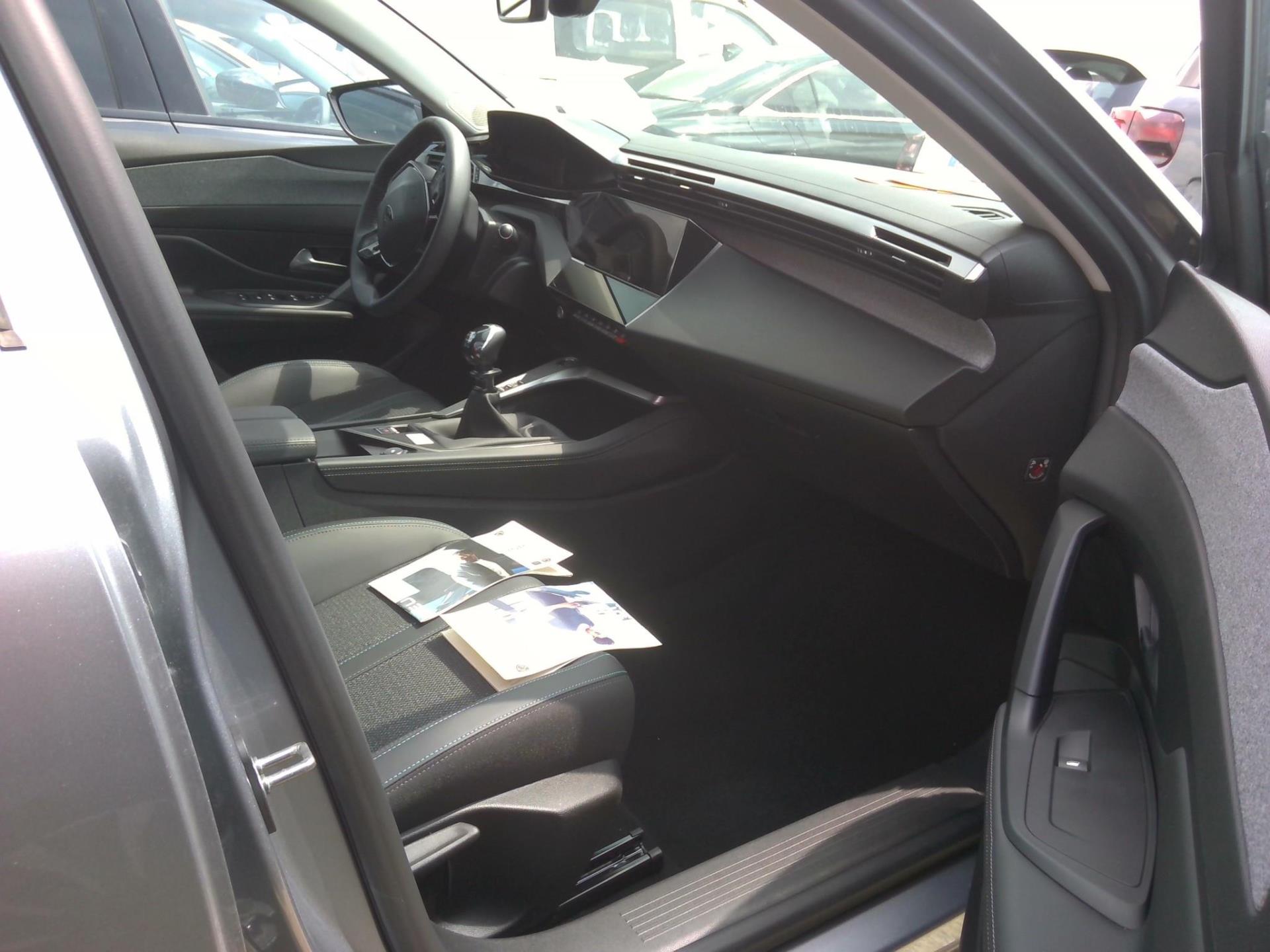 Peugeot 308 PureTech 130ch S&S BVM6 Allure 2023