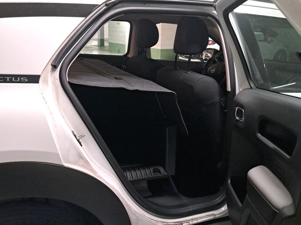 Citroen C4 CACTUS SOCIETE BLUEHDI 120 S&S EAT6 FEEL NAV 2020