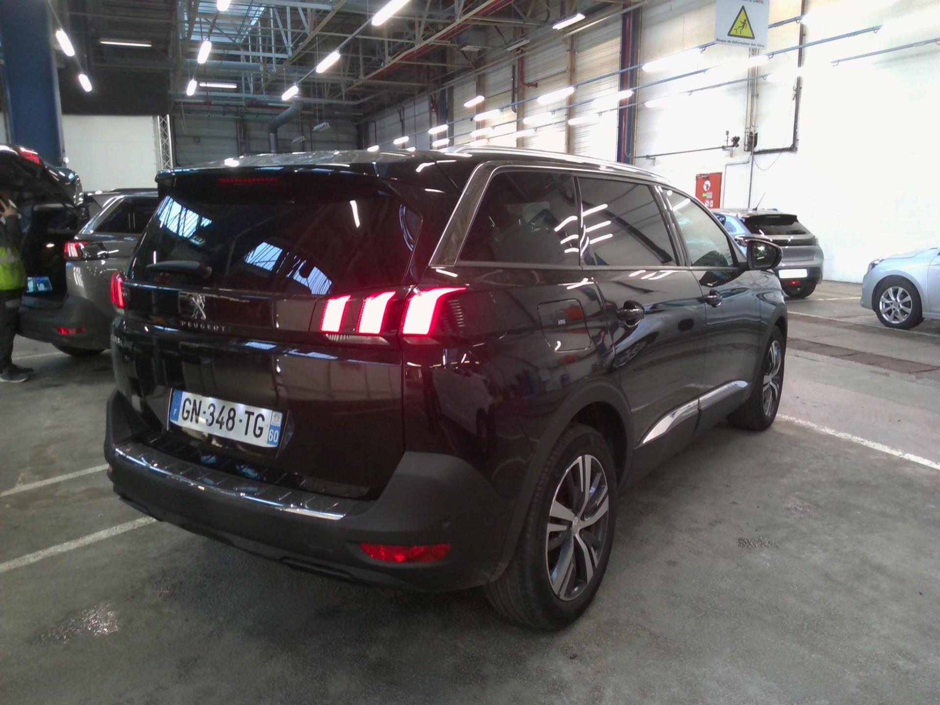 Peugeot 5008 BlueHDi 130ch S&S EAT8 Allure Pack 2023