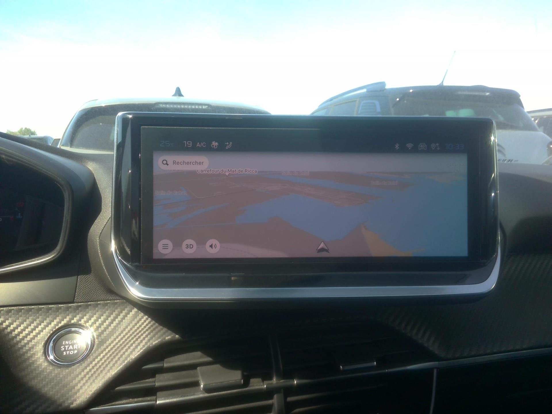 Peugeot 208 PureTech 100 S&S BVM6 Allure 2024