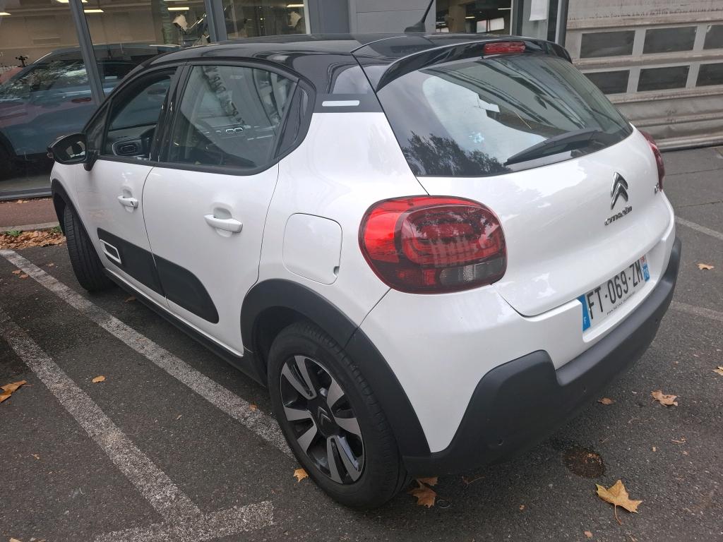 Citroen C3 PureTech 110 S&S EAT6 Shine 2020