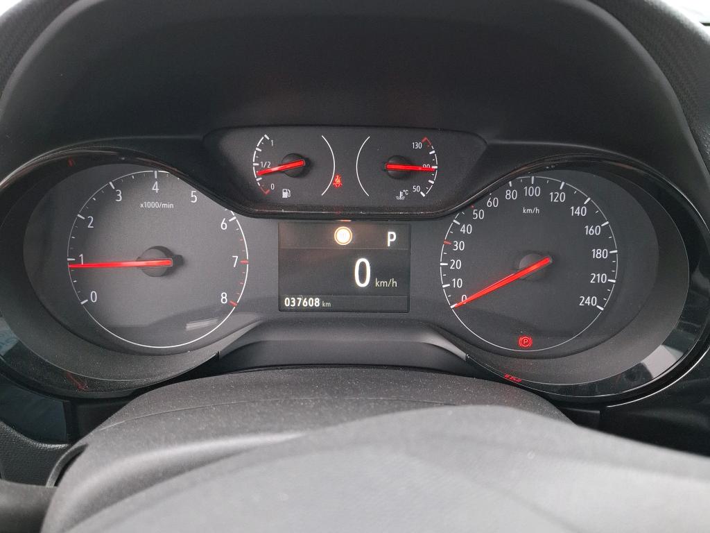 Opel Corsa 1.2 Turbo 100 ch BVA8 Edition Business 2021
