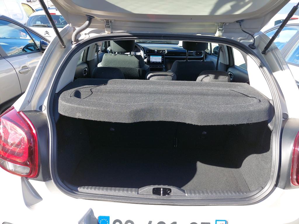 Citroen C3 PureTech 83 S&S BVM5 Feel Pack 2021