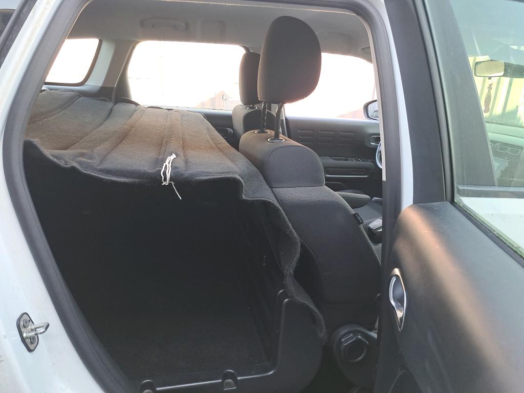Citroen C3 Aircross BlueHDi 100 S&S BVM6 Feel Business 2019