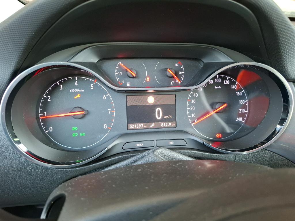 Opel Crossland 1.5 D 110 ch BVM6 Elegance Business 2022