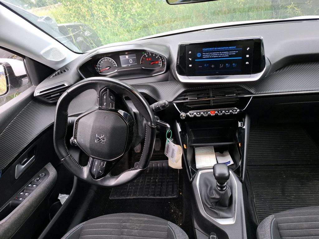 Peugeot 208 BlueHDi 100 S&S BVM6 Style 2020