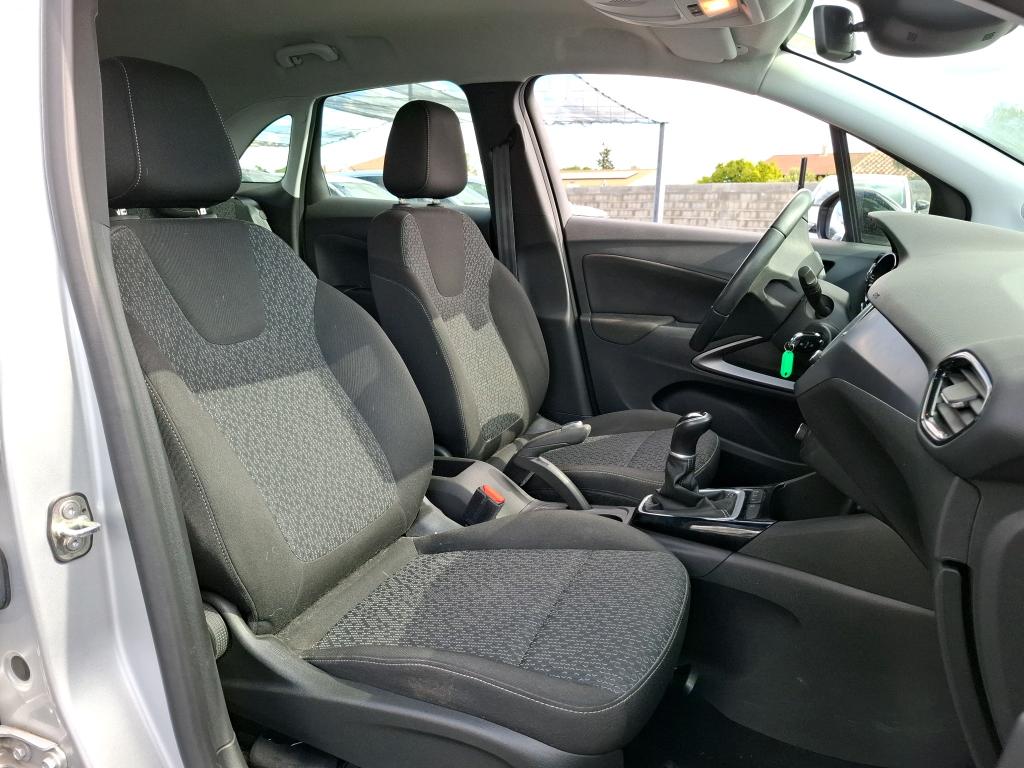 Opel Crossland 1.2 83 ch Edition 2022