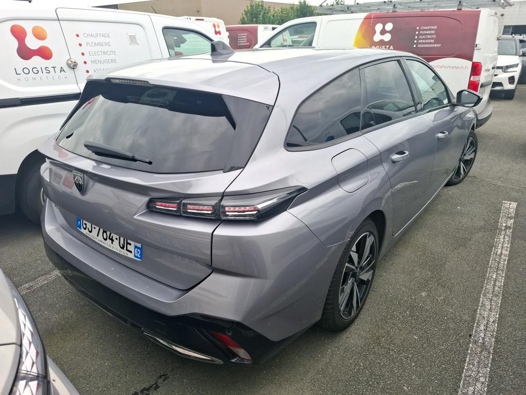 Peugeot 308 SW BlueHDi 130ch S&S BVM6 Allure 2022