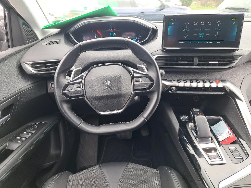 Peugeot 3008 Hybrid 225 e-EAT8 Allure Pack 2021