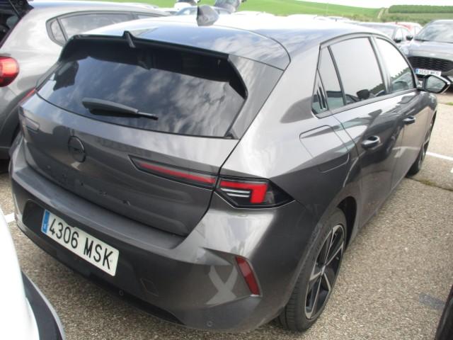 Foto Opel Astra 6