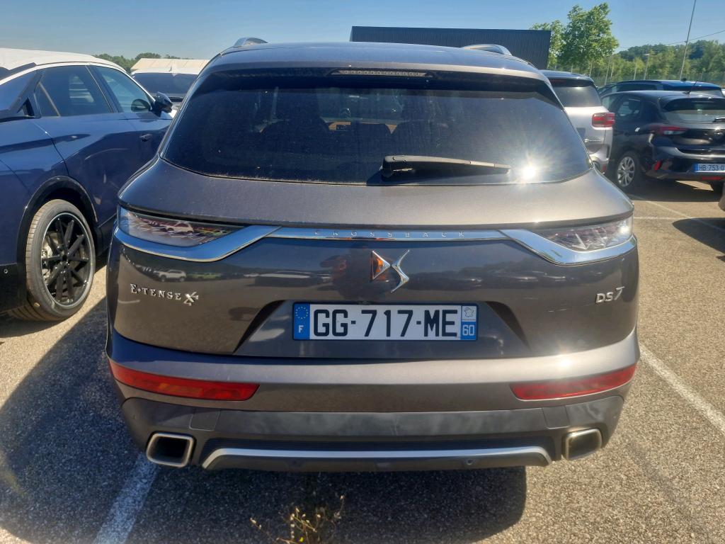 DS DS7 Crossback Hybride E-Tense 300 EAT8 4x4 Rivoli 2022