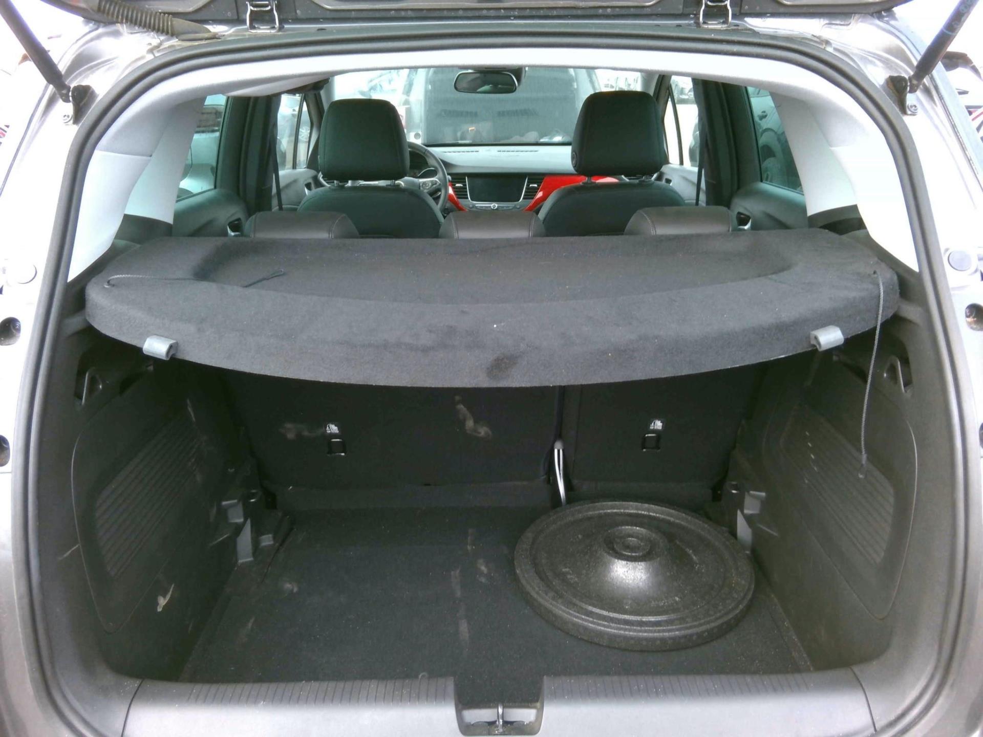 Opel Crossland 1.5 D 110 ch BVM6 GS Line 2022