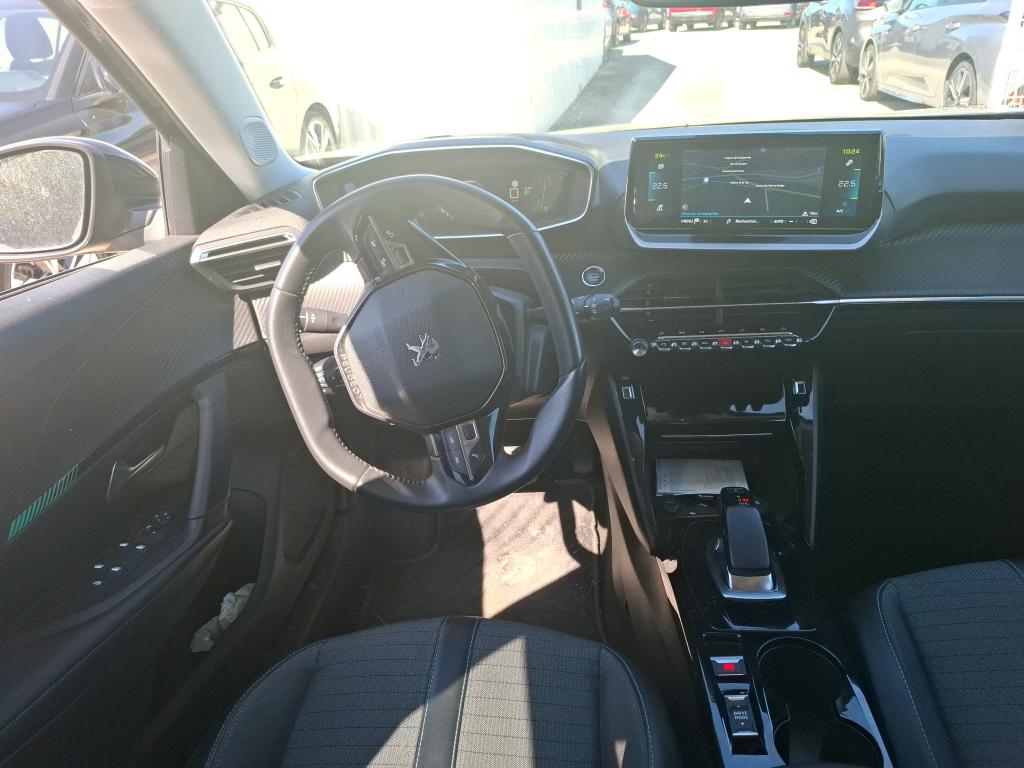Peugeot 2008 Electrique 136 ch Allure Pack 2021