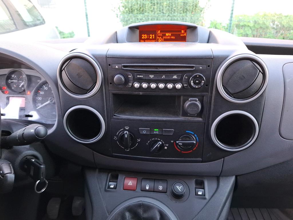 Citroen BERLINGO M BLUEHDI 100 CLUB 2018