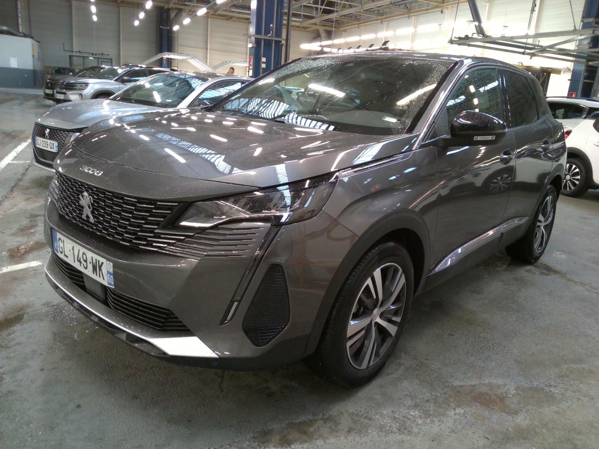 NV 3008 SUV