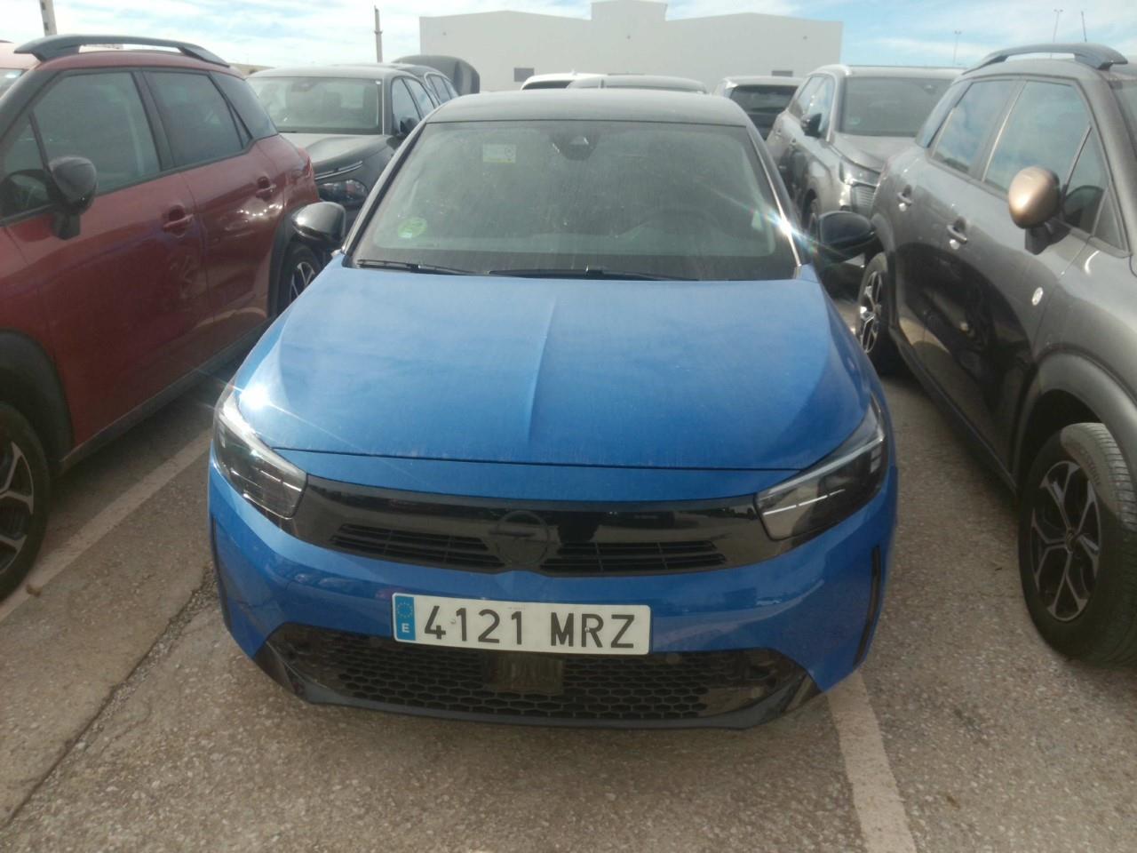 Foto Opel Corsa 7