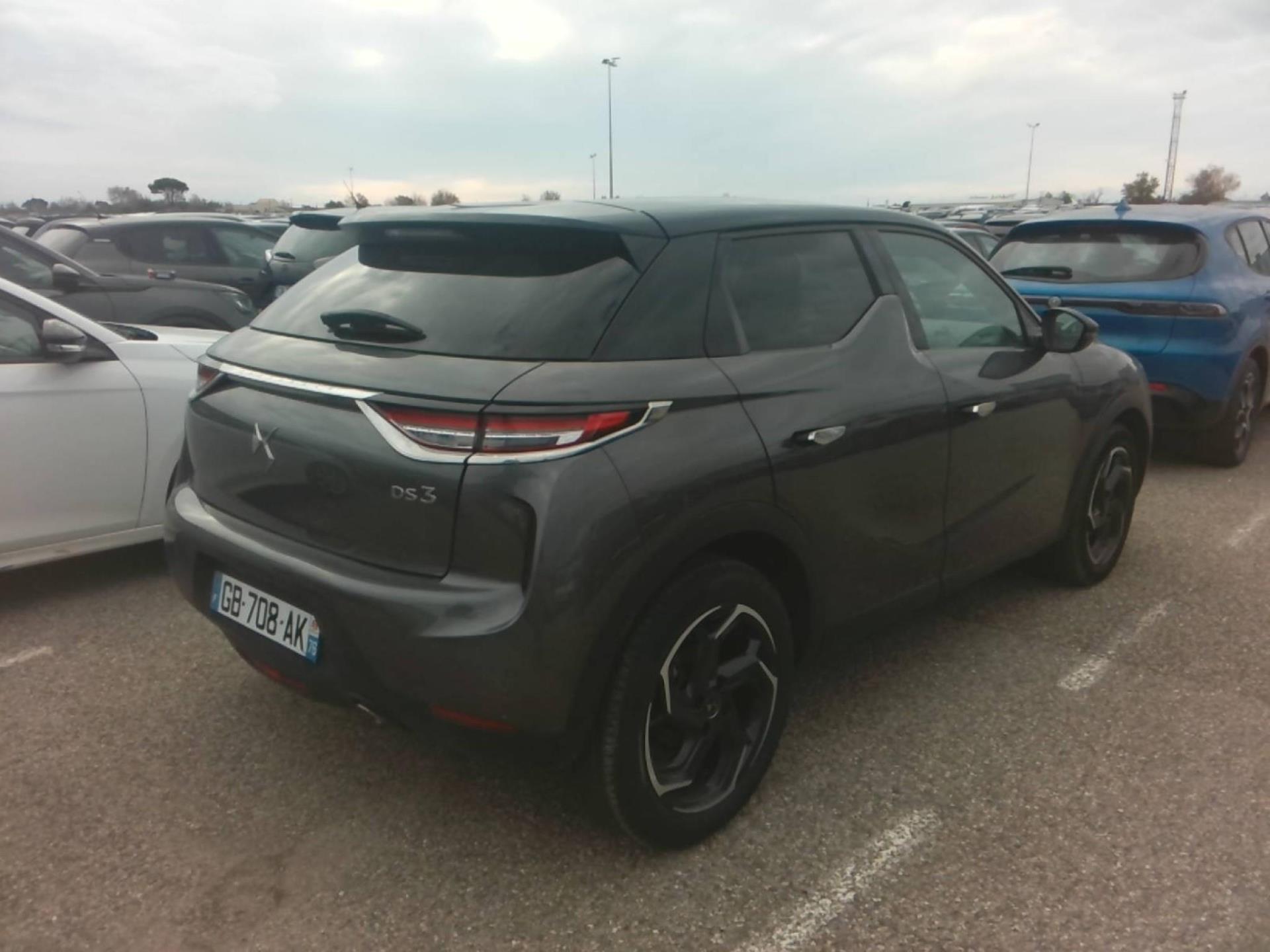 DS DS3 Crossback BlueHDi 130 EAT8 Grand Chic 2021