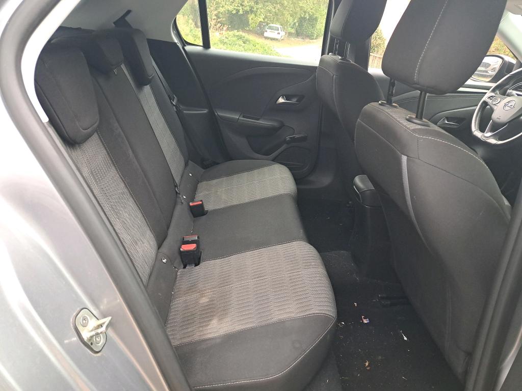Opel Corsa 1.2 75 ch BVM5 Elegance Business 2022