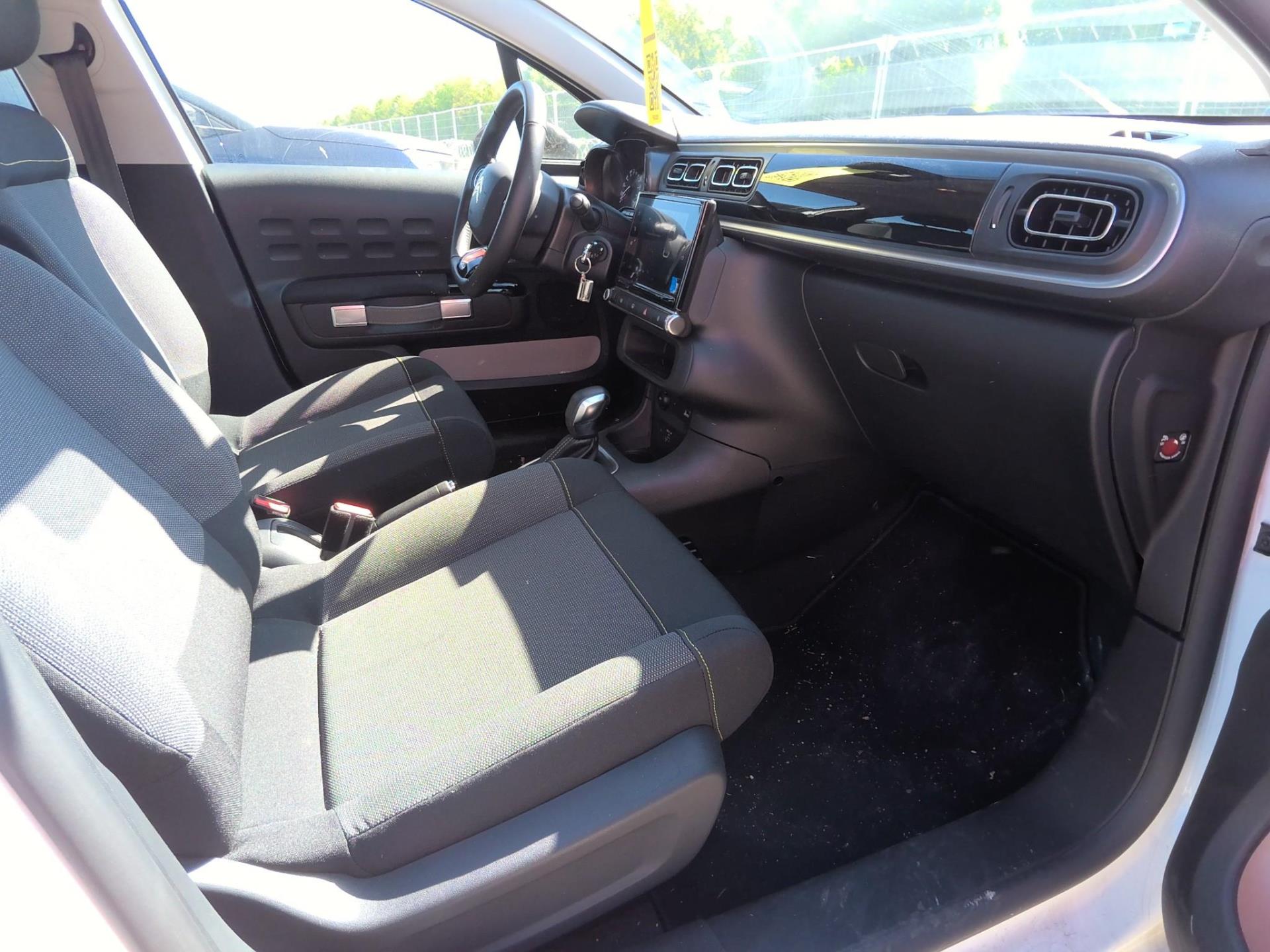 Citroen C3 PureTech 110 S&S EAT6 Shine Business 2022