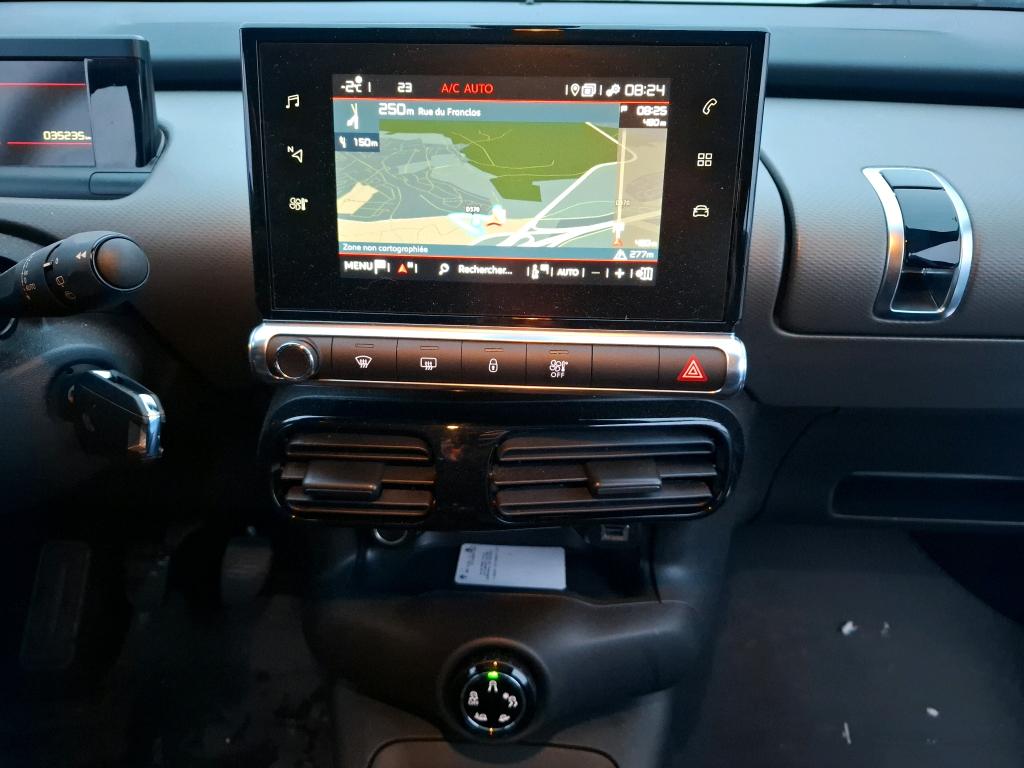 Citroen C4 Cactus BlueHDi 100 S&S BVM6 Feel 2019