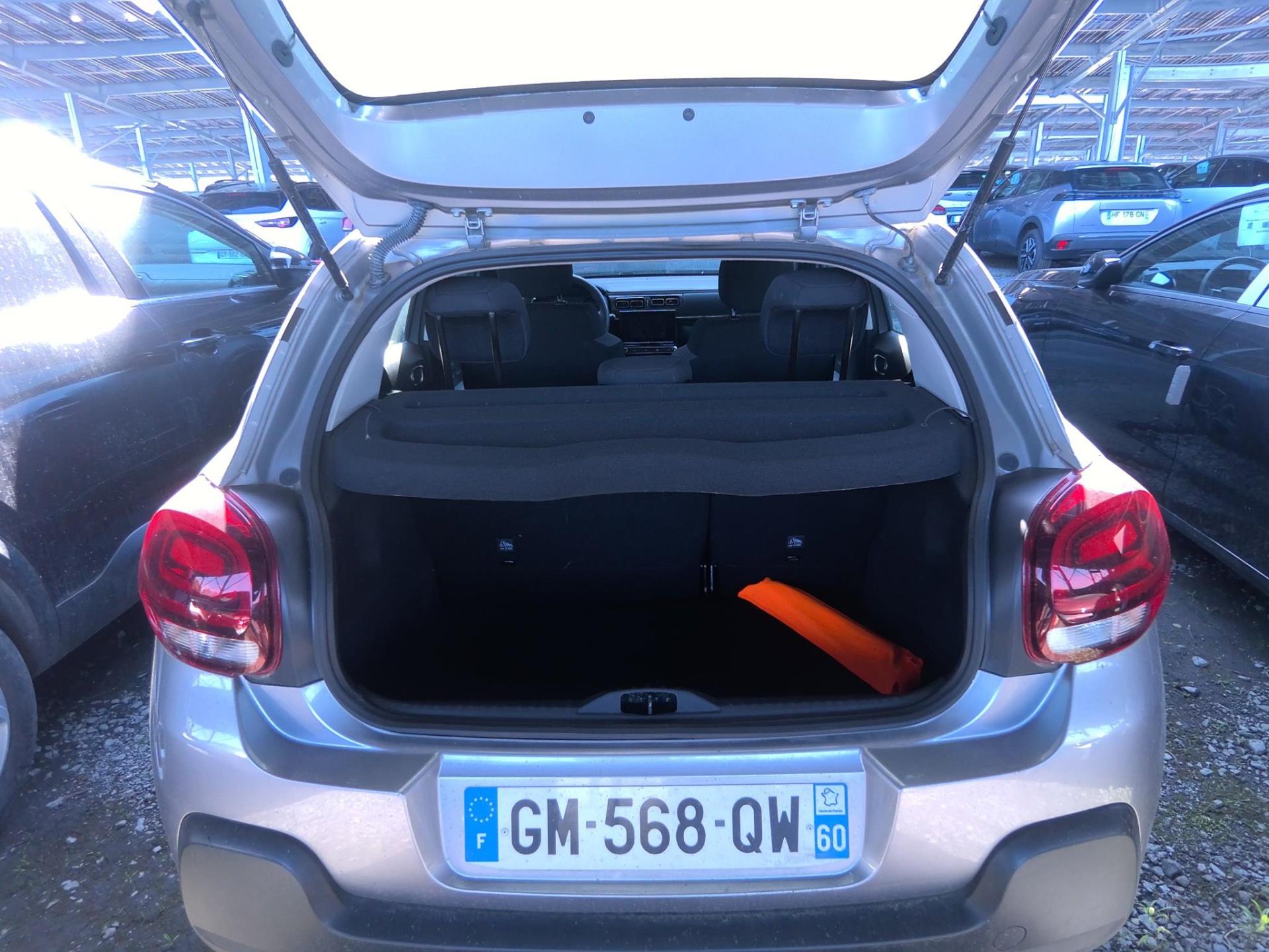 Citroen C3 III