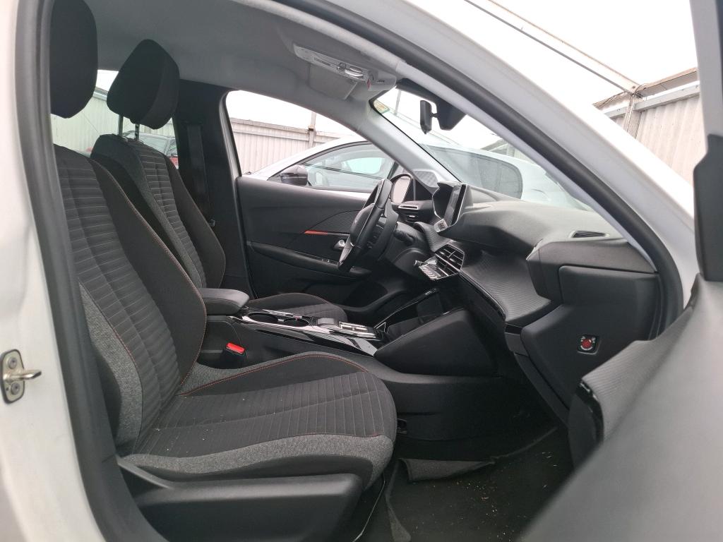 Peugeot 208 Electrique 50 kWh 136ch Active Pack 2022