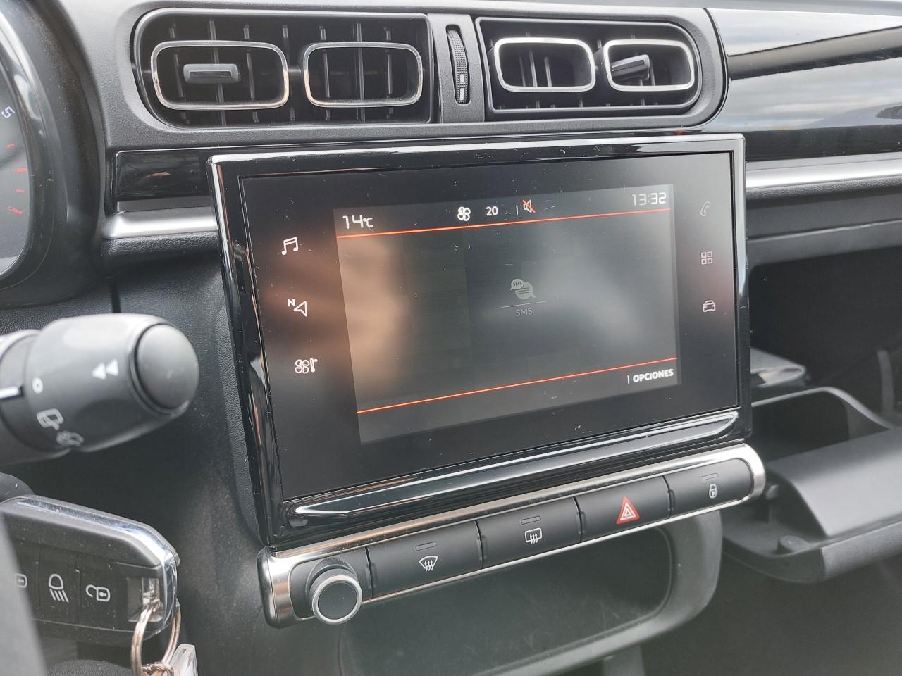 Foto Citroën C3 Origin 9