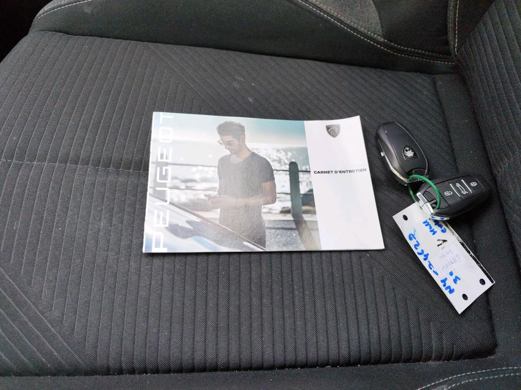 Peugeot 308 BlueHDi 130ch S&S BVM6 Active Pack 2022