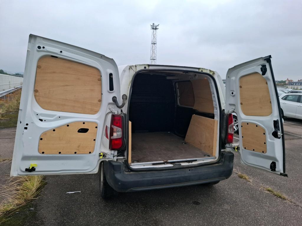 Citroen BERLINGO VAN M 650 BLUEHDI 100 S&S CLUB 2020
