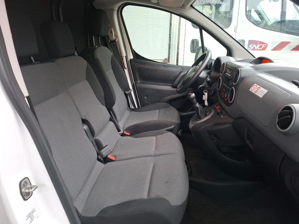 Citroen BERLINGO M BLUEHDI 100 CLUB 2018