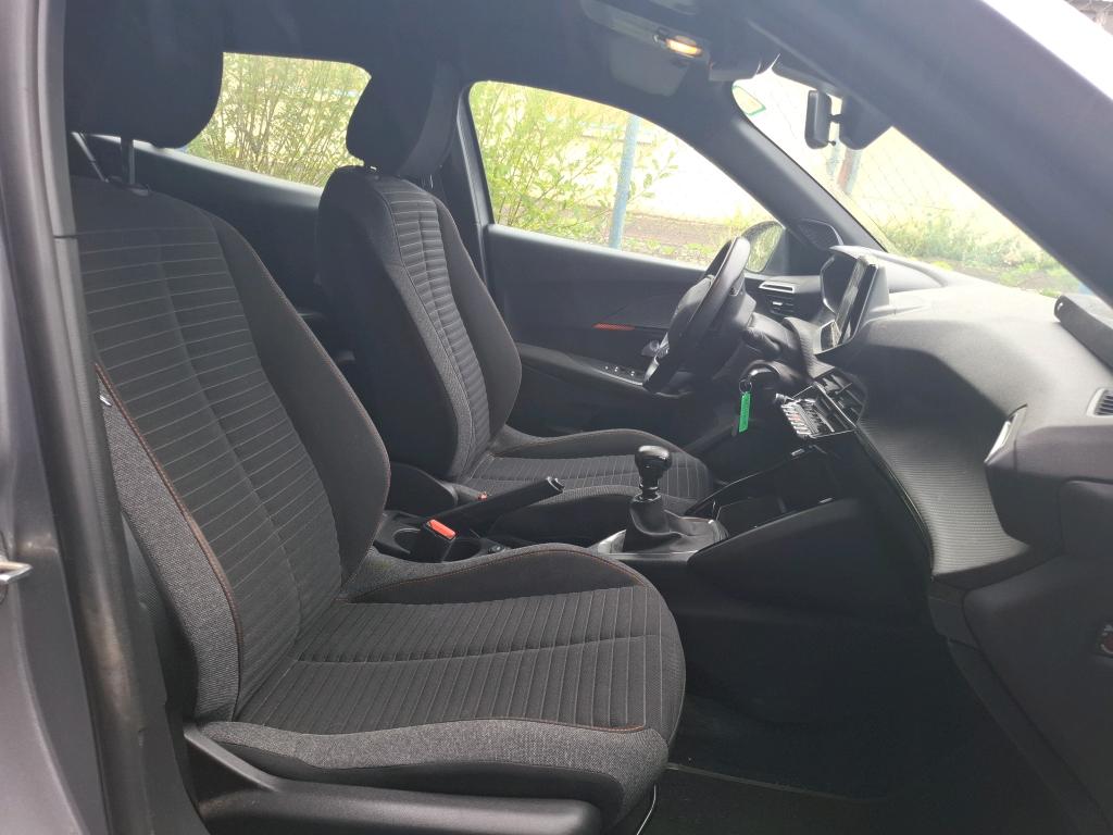 Peugeot 2008 PureTech 100 S&S BVM6 Active Pack 2023