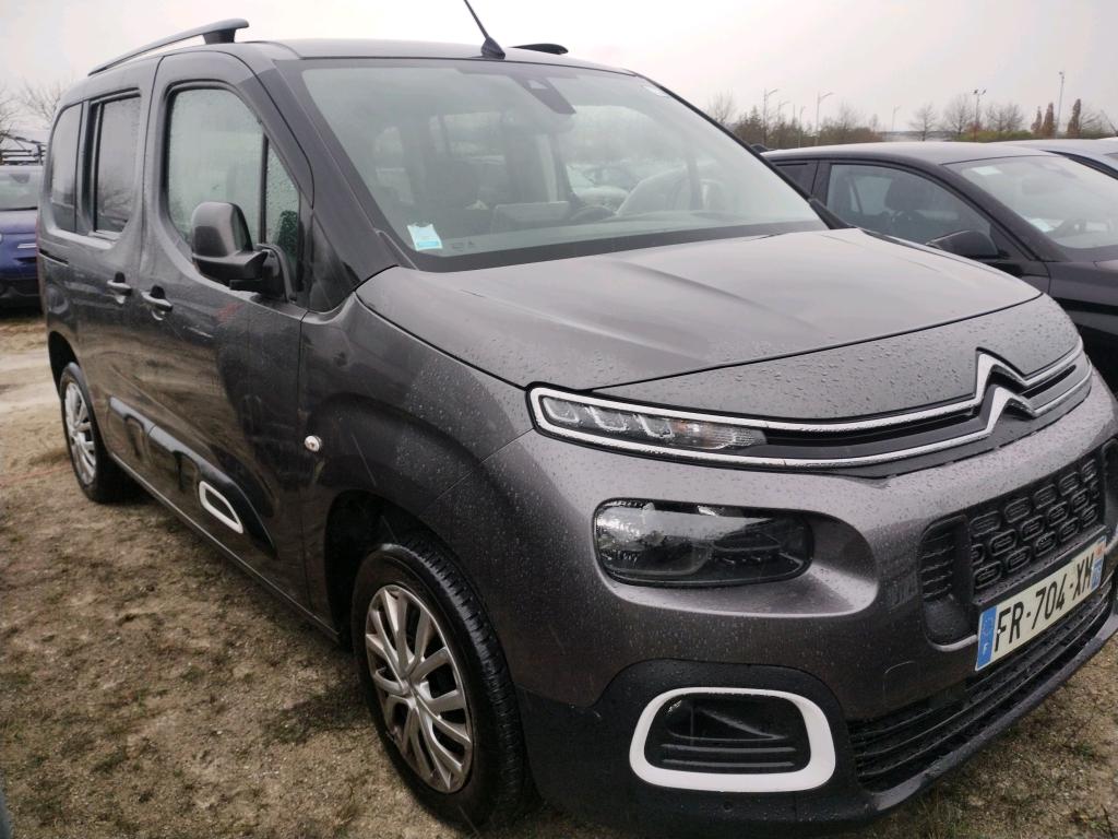 Citroen Berlingo Taille M BlueHDi 100 S&S BVM Shine 2020