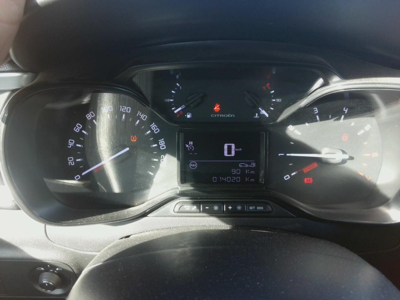 Foto Citroën C3 Origin 5