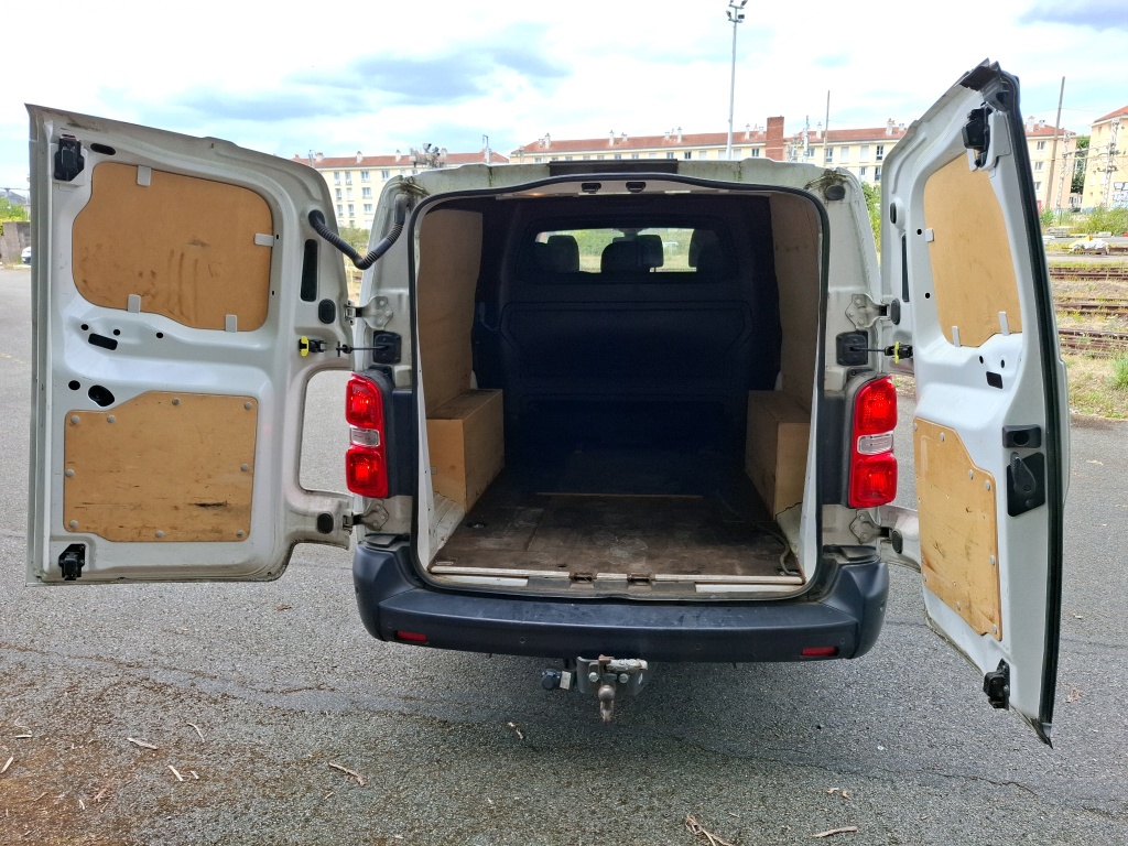 Citroen JUMPY CAB APPROFONDIE XL BLUEHDI 120 BVM6 CLUB 340 NM 2019