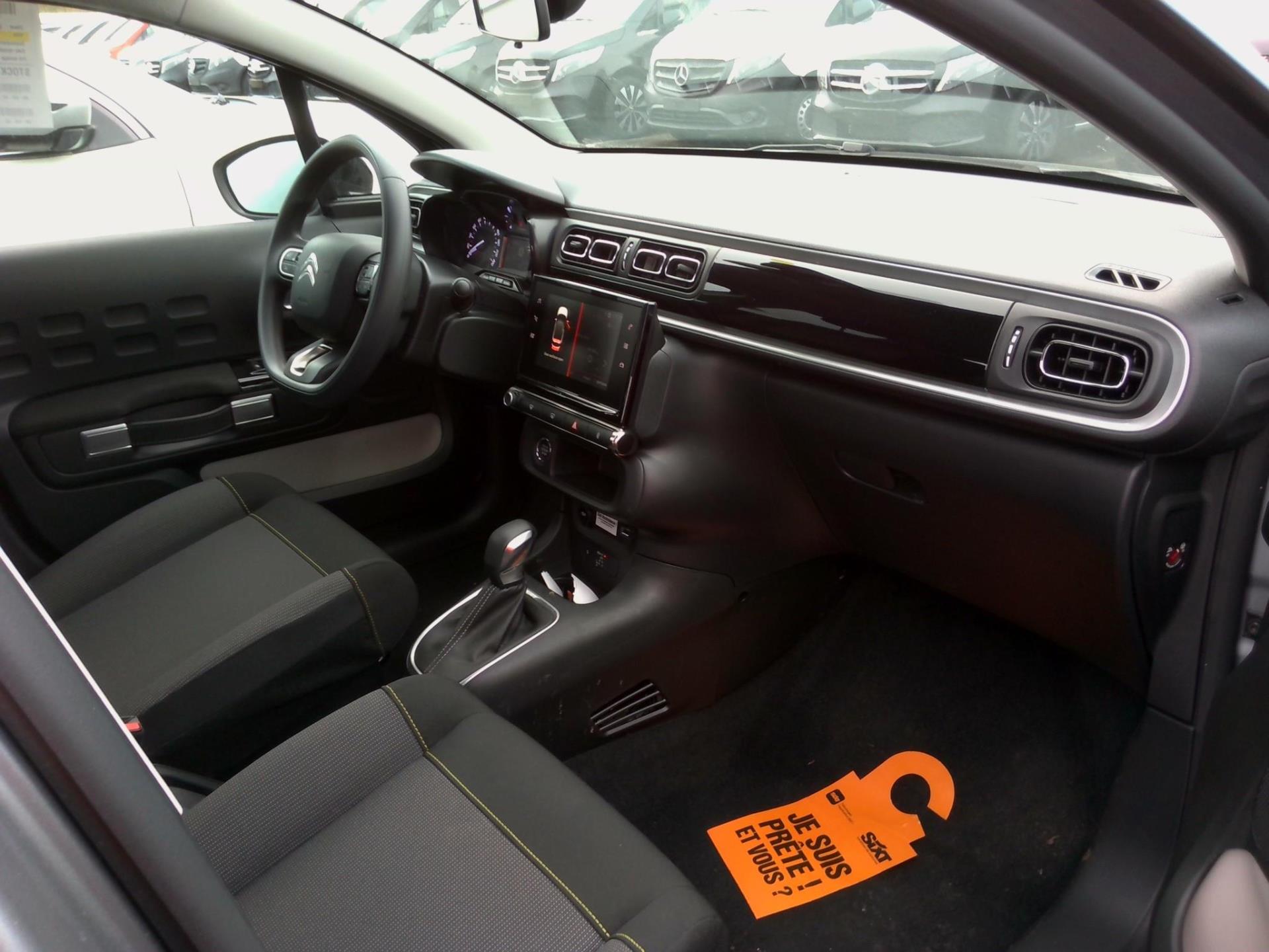 Citroen C3 PureTech 110 S&S EAT6 Shine 2023