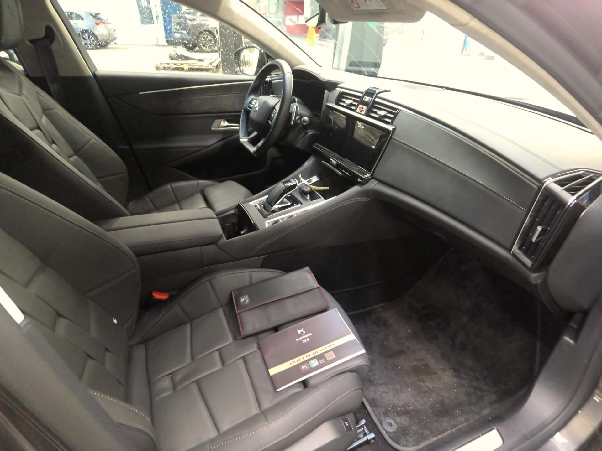DS DS 9 Hybride E-Tense 360 4x4 Rivoli + 2024
