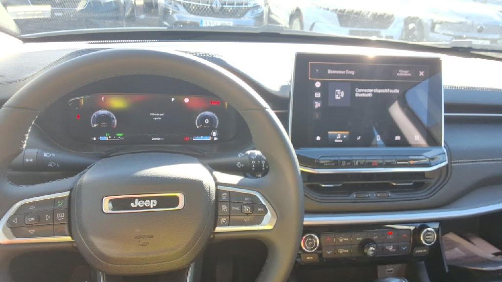 Foto Jeep Compass 4