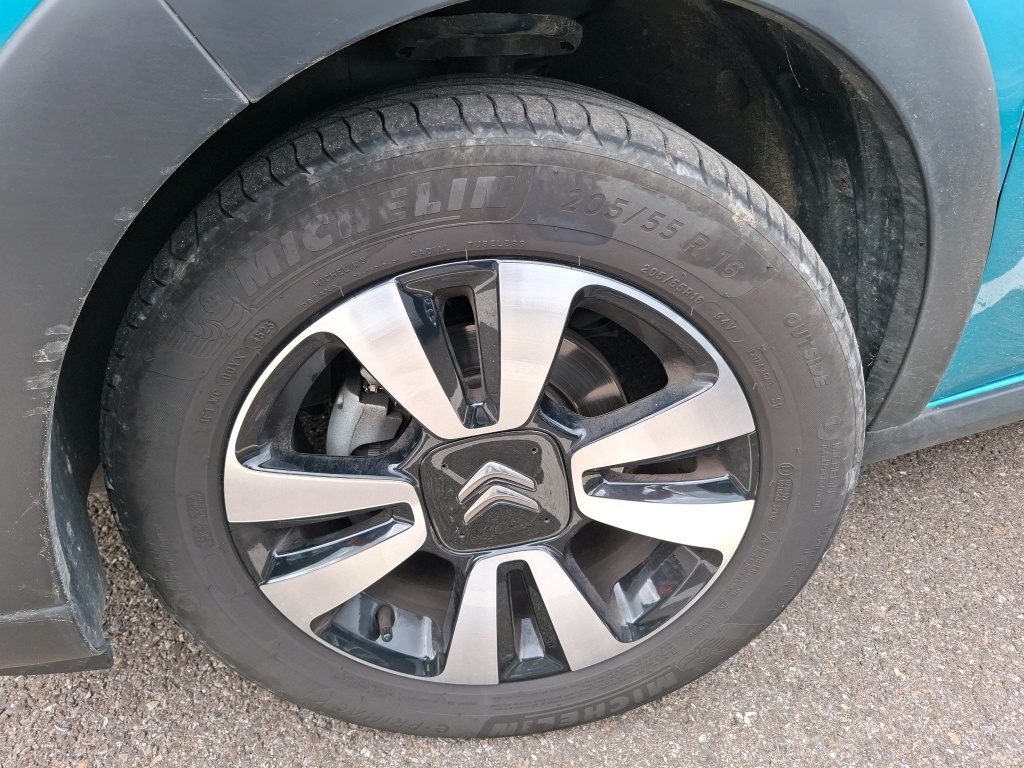 Citroen C3 PureTech 83 ch BVM5 Max 2024