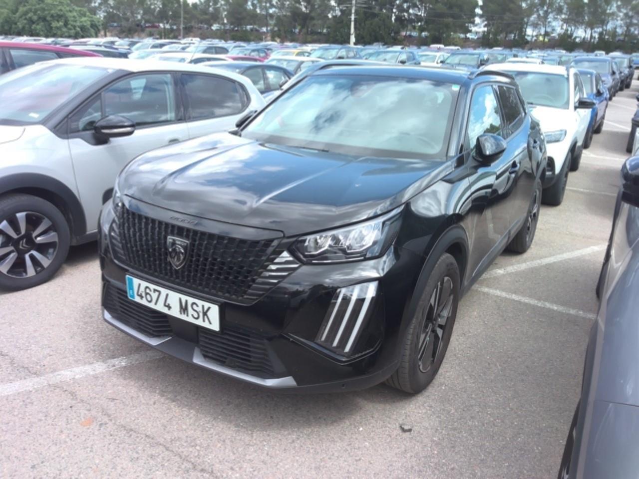 Foto Peugeot 2008 10