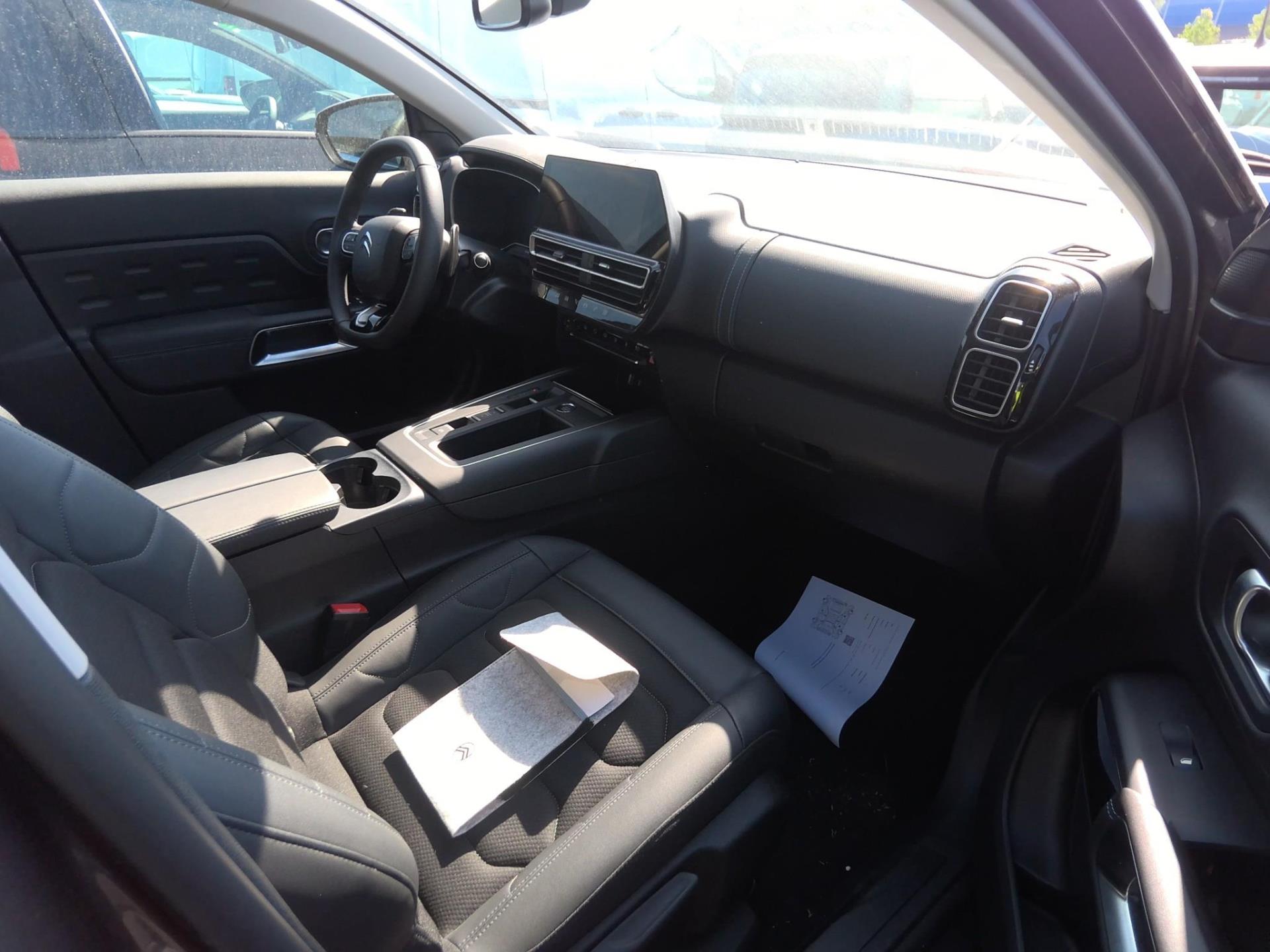 Citroen C5 Aircross Hybride Rechargeable 180 e-EAT8 Max 2024