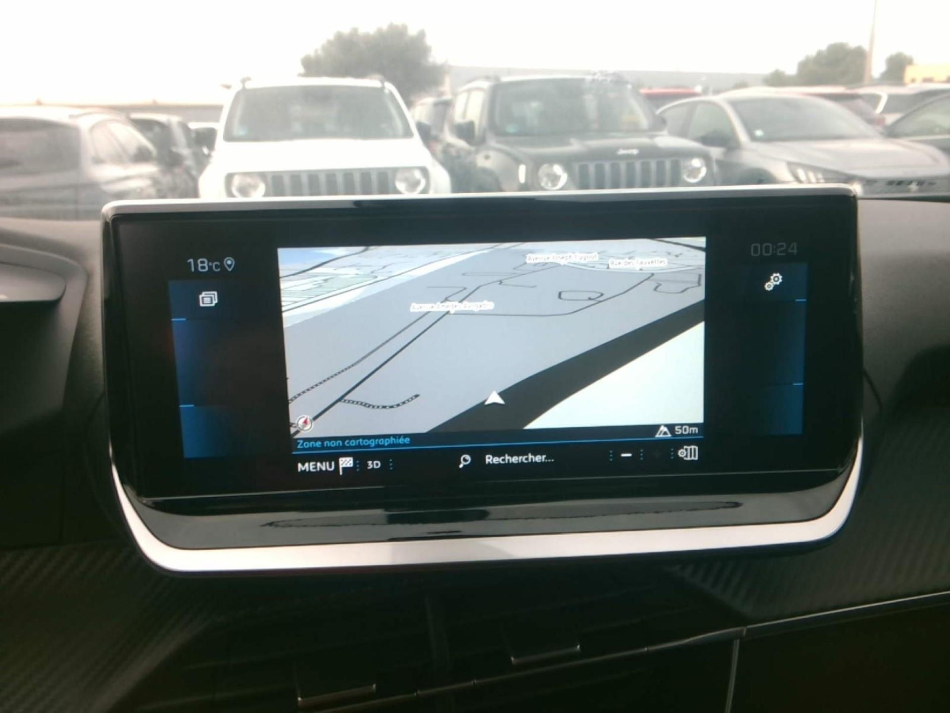 Peugeot 2008 PureTech 130 S&S BVM6 Allure Pack 2023