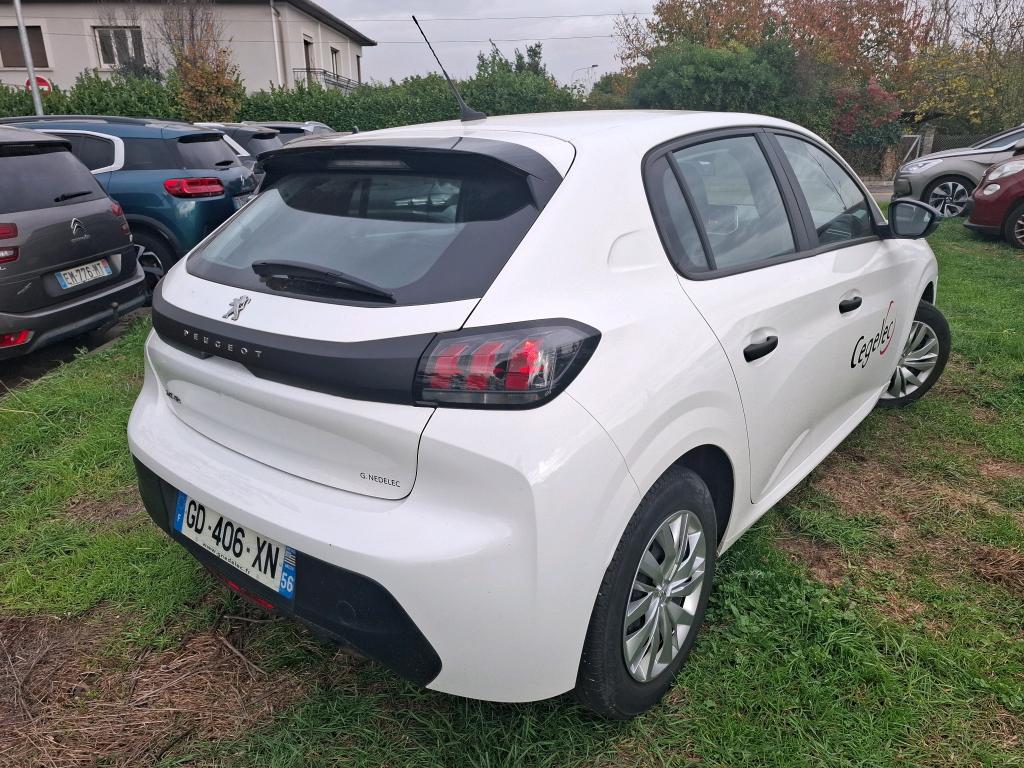 Peugeot 208 BLUEHDI 100 S&S BVM6 PREMIUM 2021