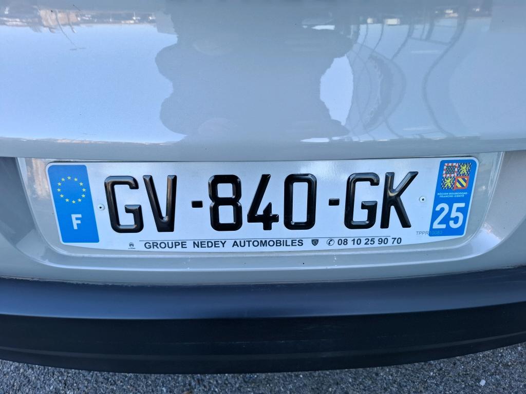 Citroen C3 PureTech 83 ch BVM5 You 2024
