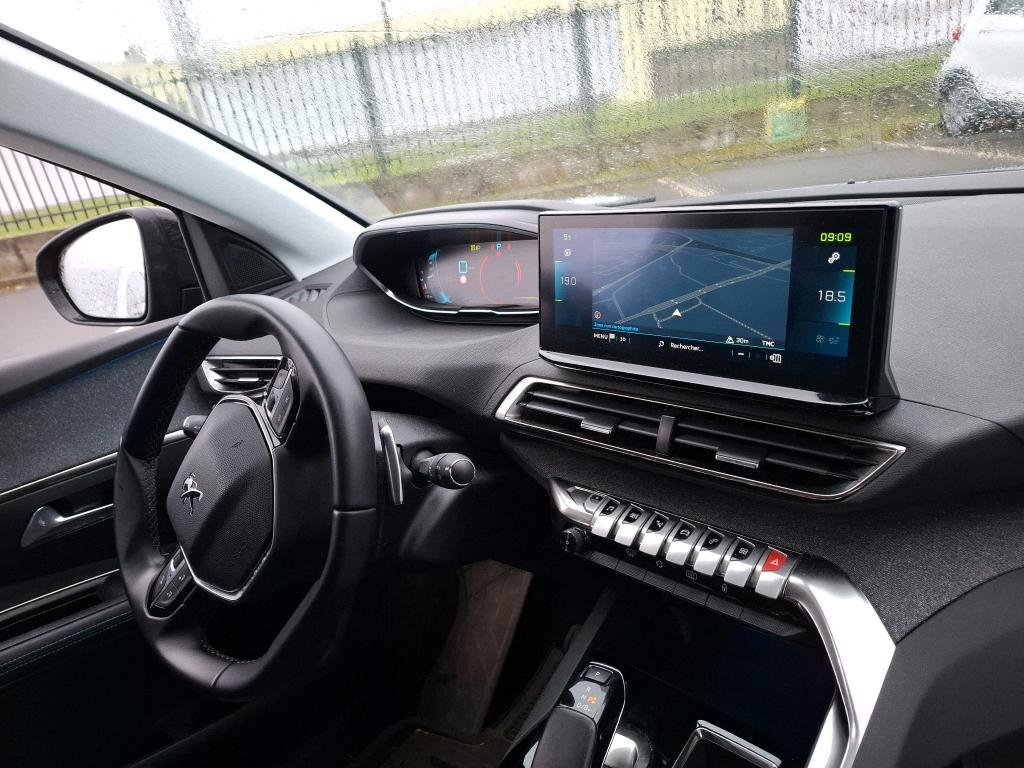 Peugeot 3008 Hybrid 225 e-EAT8 Allure Pack 2021