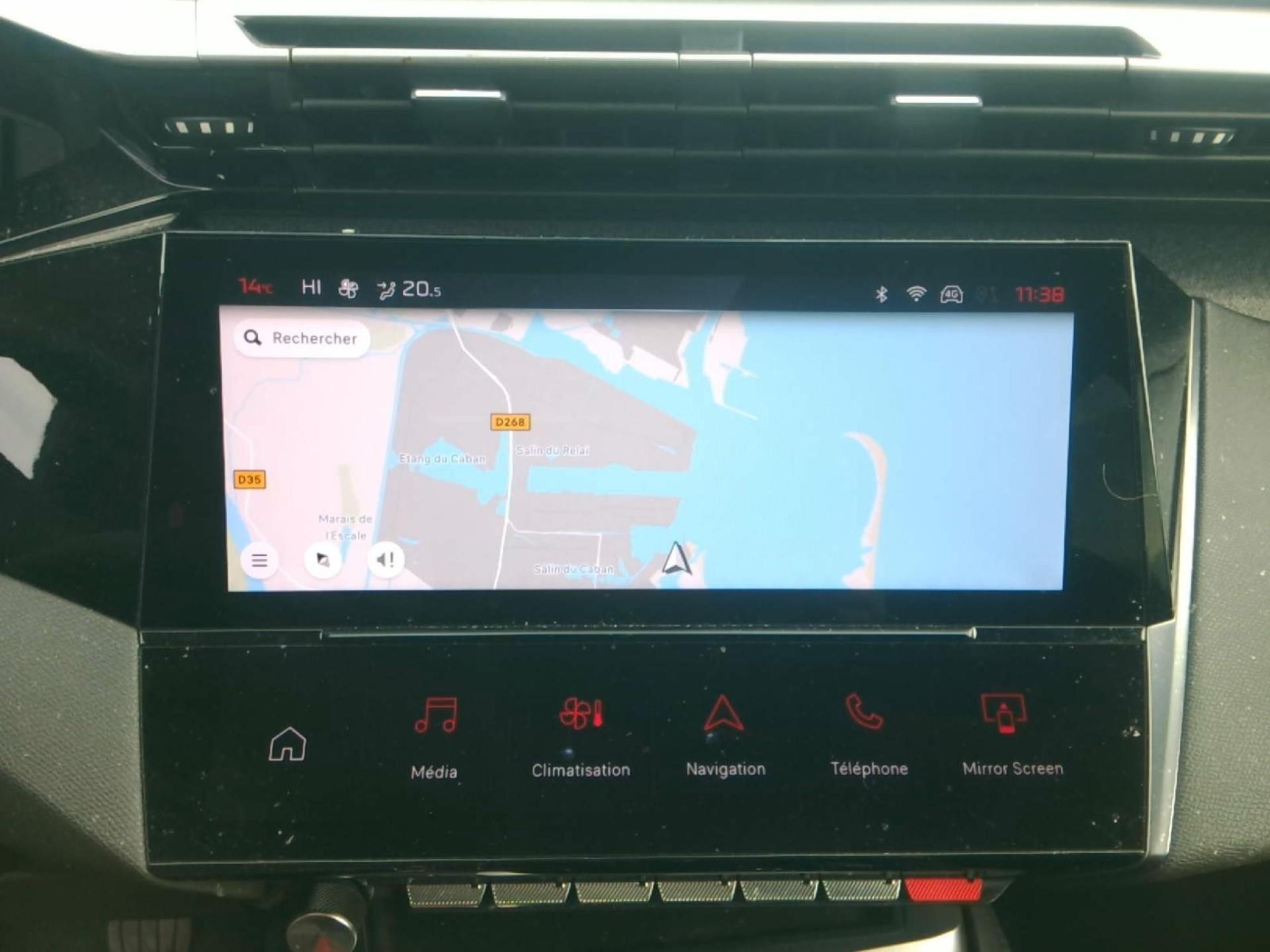 Peugeot 308 PureTech 130ch S&S BVM6 Allure Pack 2023