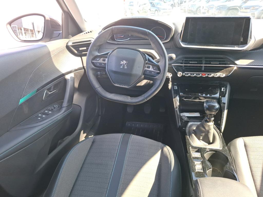 Peugeot 2008 PureTech 130 S&S BVM6 Allure 2022