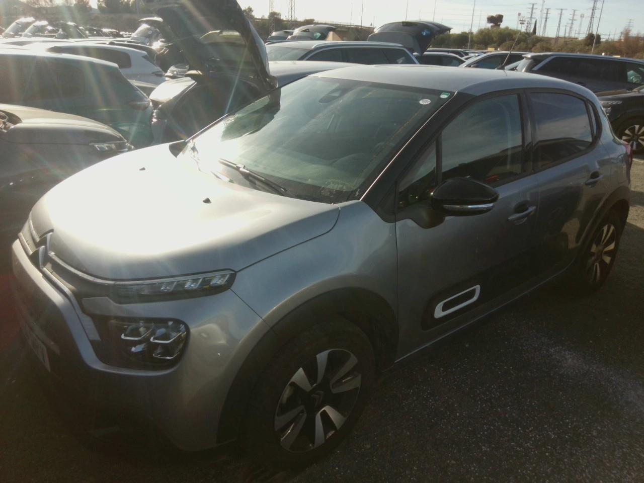 Foto Citroën C3 Origin 2