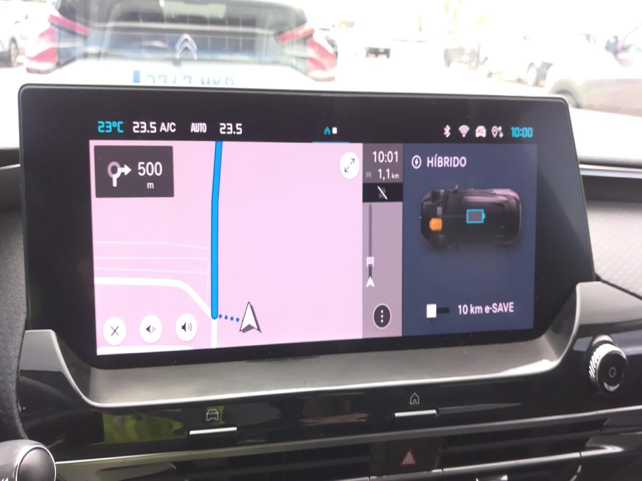 Foto Citroën C5 X 7